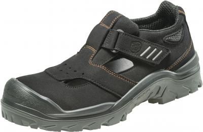 ESD Safety Shoes S1P Casual Shoe for Men Black